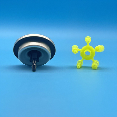 comprar Valvas de llenado de gas de encendedores de butano de alto volumen confiables para encendedores desechables y recargables que ofrecen un control de flujo constante Fabricación en línea