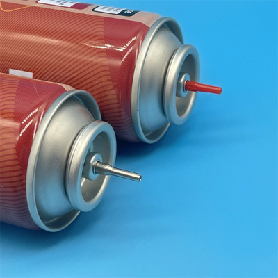 comprar Válvula aerosolar con dispensador de gas de encendedor fiable y eficiente para encendedores comerciales y personales Fabricación en línea