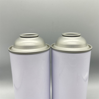 comprar Aerosol Tin Can for Butane Gas and Refillable Aerosol Empty Spray Butane Gas Fabricación en línea