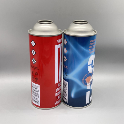 comprar Factory Price Aerosol Spray Can Empty Metal Tin Can Butane Gas Can Fabricación en línea