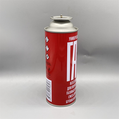 comprar Factory Hot-selling Refillable Tin Empty Spray Can Butane Gas Cartridge Can For Camping Fabricación en línea