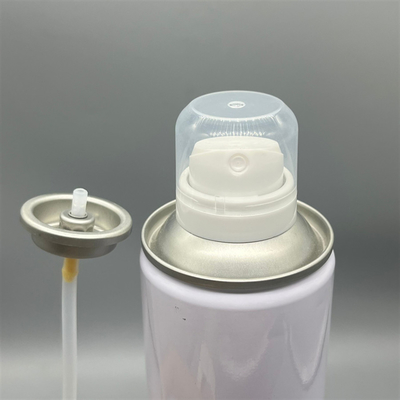 comprar Válvula de aerosol de 1 pulgada para latas de ambientador 25.4 mm Resorte de acero inoxidable Fabricación en línea