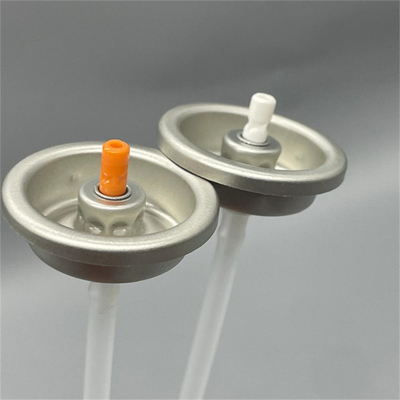 comprar Factory Price Aerosol Valve with Actuator and Long Red Tube for Carburetor Cleaner Made in China Fabricación en línea