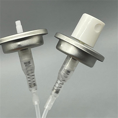comprar 0.12cc válvula de pulverización de niebla para botellas de desinfectante y desinfectante Fabricación en línea