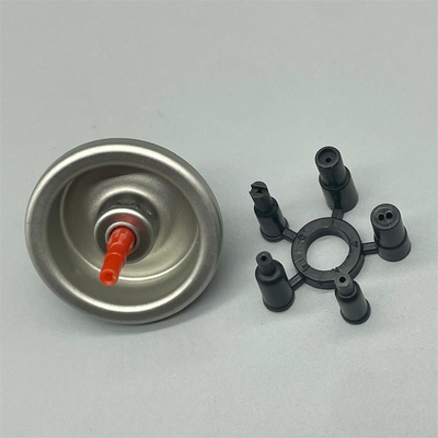 comprar Válvula de reabastecimiento de plástico para el reabastecimiento de la lata de gas más ligera Fabricación en línea