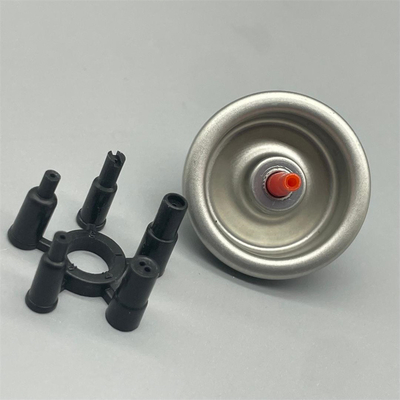 comprar Válvula de recarga de gas compacta más ligera para entusiastas del aire libre con diseño a prueba de fugas Fabricación en línea