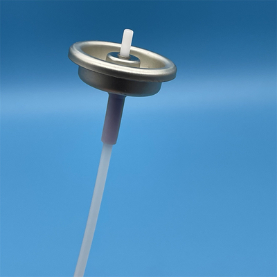 comprar Válvulas de aerosol con medidor de 1 pulgada para un volumen de pulverización consistente Fabricación en línea