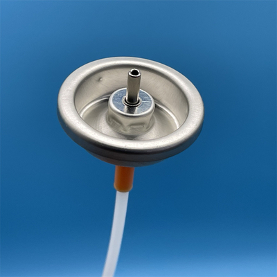 comprar  Reliable Metered Valve with Metal Stem for Pharmaceutical Industry with Hygienic Design Fabricación en línea