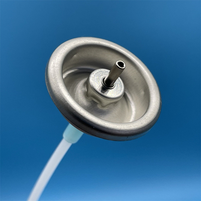 comprar Válvula de aerosol de medición metálica de 1 pulgada con actuador para ambientador Fabricación en línea