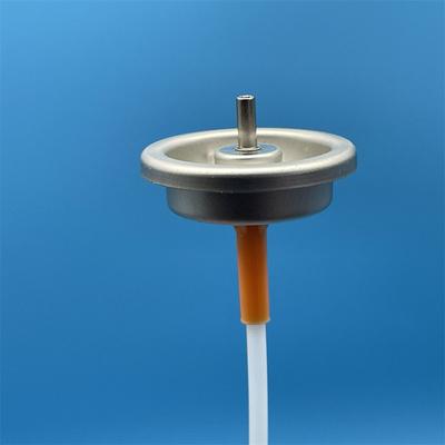 comprar Válvula dosificadora de ambientador con vástago metálico de una pulgada para el cuidado del hogar Fabricación en línea