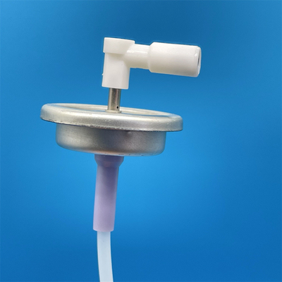 comprar One inch metal stem air freshener dosing valve for aerosol tinplate can  Fabricación en línea