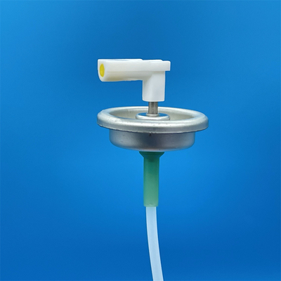 comprar Precise Metered Valve with Metal Stem for Chemical Industry with Durability​ Fabricación en línea