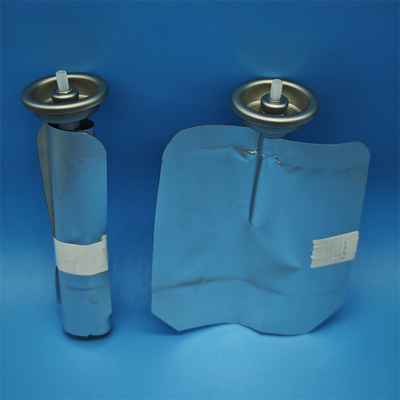 comprar Aluminium Can Aerosol Bag on Valve (BOV) Metal Can with Bag Valve for Cosmetic and Chemical Use Fabricación en línea