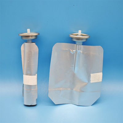 comprar Chinese Suppliers One Inch Aerosol Spray Valve Bag on Valve for Oil Spray Can & Cosmetics Spray Fabricación en línea
