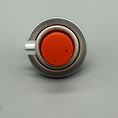 comprar Butane Gas Cartridge Valve For Portable Gas Stoves Precise Flow Control Fabricación en línea