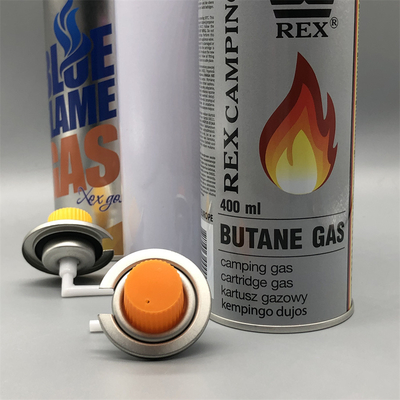 comprar  Premium Safety-Certified Butane Gas Stove Valve for Portable Camping Cookers with Smooth Flame Adjustment Fabricación en línea