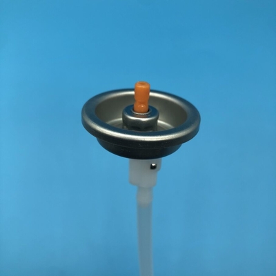 comprar Válvula de pulverización en todas las direcciones para limpieza industrial Válvula omnidireccional para sistemas de pulverización en aerosol Adecuada para fluidos a base de solventes Fabricación en línea
