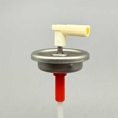 comprar 1 Inch Metal Stem Metered Aerosol Valve For Accurate Measured Spray Rate Fabricación en línea