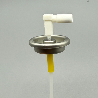 comprar Válvula dosificadora de ambientador con vástago metálico de una pulgada para el cuidado del hogar Fabricación en línea