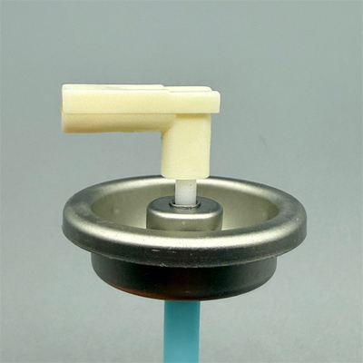 comprar 35mcl/50mcl/75mcl/100mcl Metered Aerosol Valve For Aerosol Applications Fabricación en línea