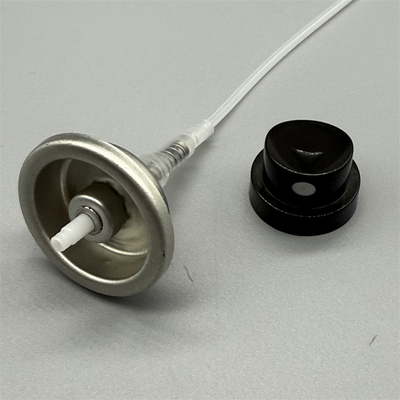 comprar 0.15cc bomba de niebla de aluminio para botellas de perfume y toner Fabricación en línea