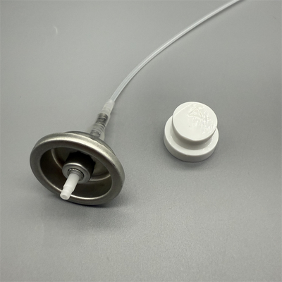 comprar Válvula de bomba de niebla de alta precisión para envases cosméticos con diseño antiegajes Fabricación en línea