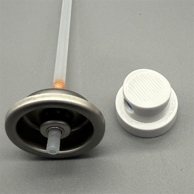 comprar High-Performance Sunscreen Aerosol Spray Valve for Outdoor Enthusiasts with Leak-Proof Precision Dispensing Fabricación en línea