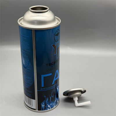 comprar Válvula de estufa de gas de butano compacto para mochileros con construcción de aluminio ligero Fabricación en línea