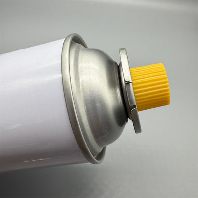 comprar Válvula de cartucho de gas de butano compacto para estufas de campamento con función de conexión rápida Fabricación en línea