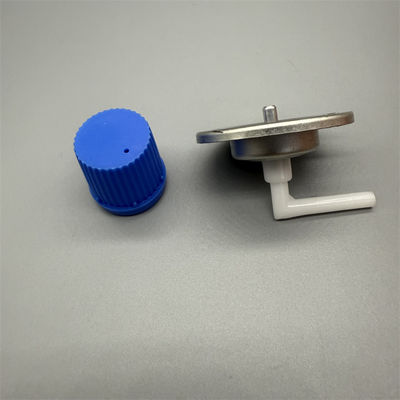 comprar Valva de estufa de gas de butano de una pulgada con tapa para estufas de cocina portátiles Fabricación en línea