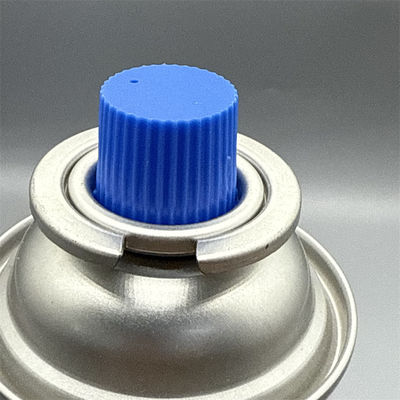 comprar Portable Gas Stove Valve and Butane Gas Cartridge Valve and Red Caps With LPG Gas Can Spray Valve  Fabricación en línea