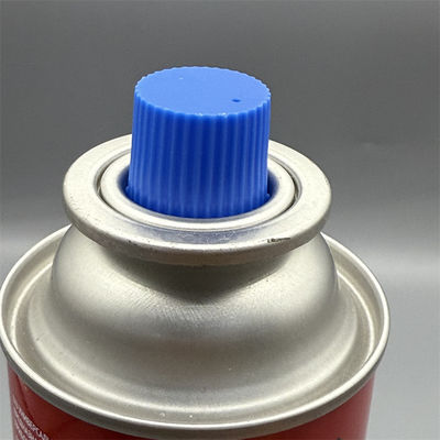 comprar Válvula ligera de aluminio para bombonas de gas para mochileros con conexión de clic instantáneo Fabricación en línea