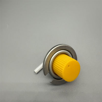 comprar High-Security Butane Gas Cassette Valve for Outdoor Camping with Leak-Proof Design​ Fabricación en línea