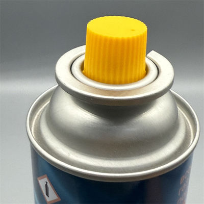 comprar Válvula de casete de gas butano compacta para calentadores portátiles con diseño que ahorra espacio Fabricación en línea