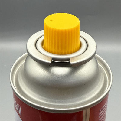comprar Butane Gas Valve/camping Gas Stove Aerosol Valve/cartridge Gas Stove Valve With Tin Cans Fabricación en línea