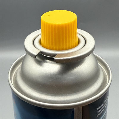 comprar Válvula de contenedor de gas de latón de primera calidad para cocineros de campamento con sellado a prueba de fugas Fabricación en línea