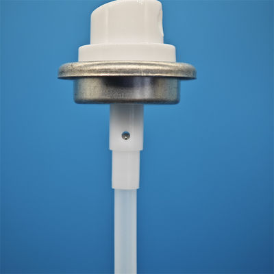 comprar Válvula de aerosoles en todas las direcciones de 360° para pulverización invertida Fabricación en línea