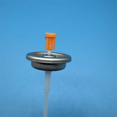 comprar Válvula dosificadora apta para alimentos con vástago de plástico para condimentos, con materiales aprobados por la FDA​ Fabricación en línea