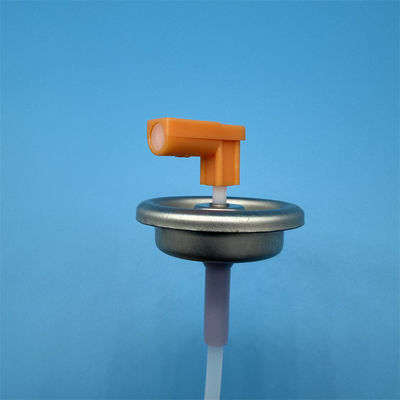 comprar Válvula dosificadora de grado industrial con vástago de plástico para fluidos automotrices con tolerancia a alta presión Fabricación en línea