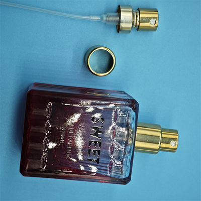 comprar Bomba pulverizadora de perfume premium para marcas de fragancias de lujo con dispensación suave y diseño elegante​ Fabricación en línea