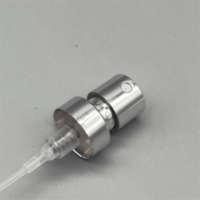 comprar Atomizador de perfume con acento de vidrio de lujo para colecciones de fragancias de alta gama con acabado elegante y funcionamiento suave Fabricación en línea