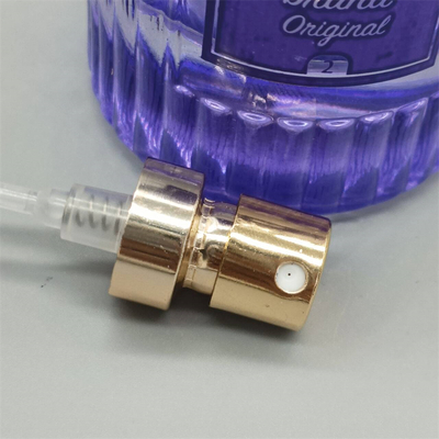 comprar Bomba ergonómica de perfume spray para el uso diario de fragancias con agarre cómodo y acción suave Fabricación en línea