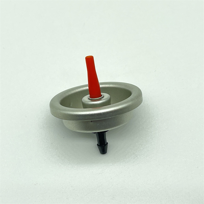 comprar 1 pulgada de gas de butano encendedor válvula de reabastecimiento con tapa de la parte superior del volante Fabricación en línea
