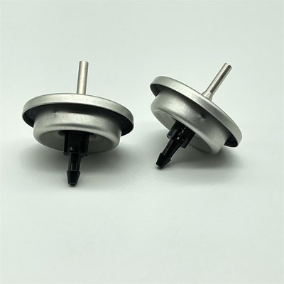 comprar Válvula de encendedor de gas butano con vástago metálico de 1 pulgada con diseño antifugas Fabricación en línea