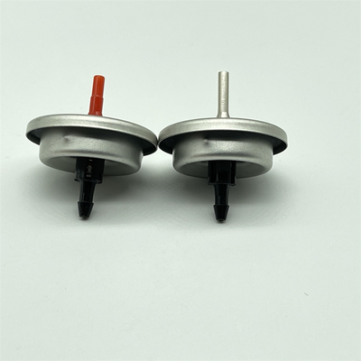 comprar 1 pulgada de butano válvula de reabastecimiento con tapa superior de vuelta para encendedores de gas Fabricación en línea