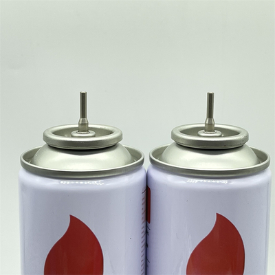 comprar 1 pulgadas de metal de tronco de butano válvula de encendedor de gas con tapa de la parte superior del volante Fabricación en línea