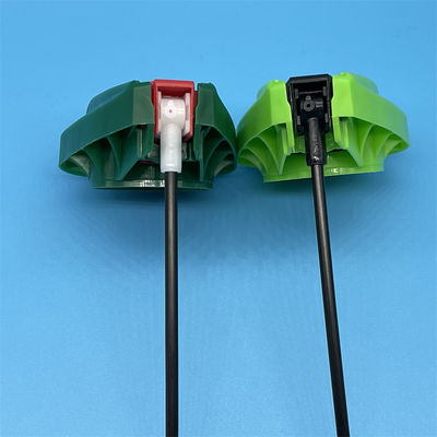 comprar Capuchón de disparo plegable de primera calidad con tubo de extensión para pulverización de precisión en uso industrial Fabricación en línea