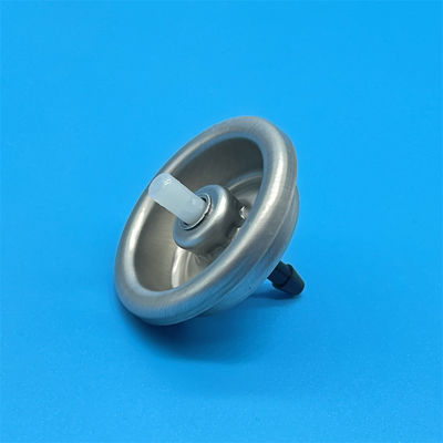 comprar Aerosol Hair Mousse Spray Valve for Home and Salon Use Foaming Valve with Smooth Nozzle Fabricación en línea