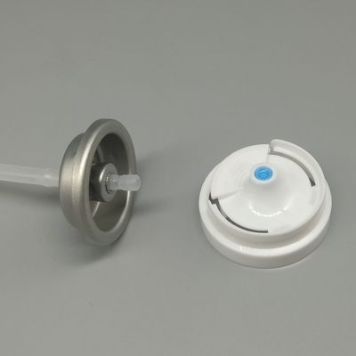 comprar Válvula de aerosoles de niebla fina para aerosoles de desodorante antibacteriano para automóviles Fabricación en línea