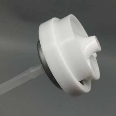 comprar 1 pulgadas de pulverización continua válvula de aerosoles y actuador para el coche desodorante antibacteriano Fabricación en línea
